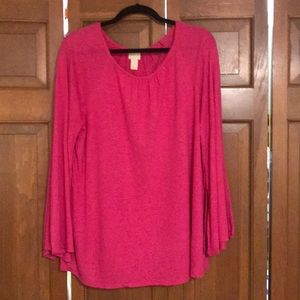 Chico’s Flowy Blouse